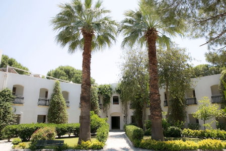 Bodrum Sea Side Beach Club Hotel, Bodrum, Turkey