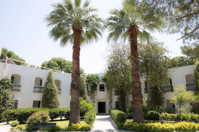 Bodrum Sea Side Beach Club Hotel, Bodrum, Turkey