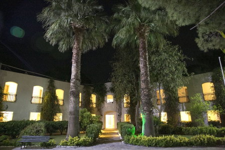 Bodrum Sea Side Beach Club Hotel, Bodrum, Turkey