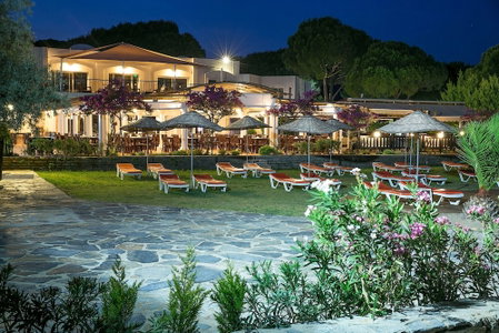 Bodrum Sea Side Beach Club Hotel, Bodrum, Turkey