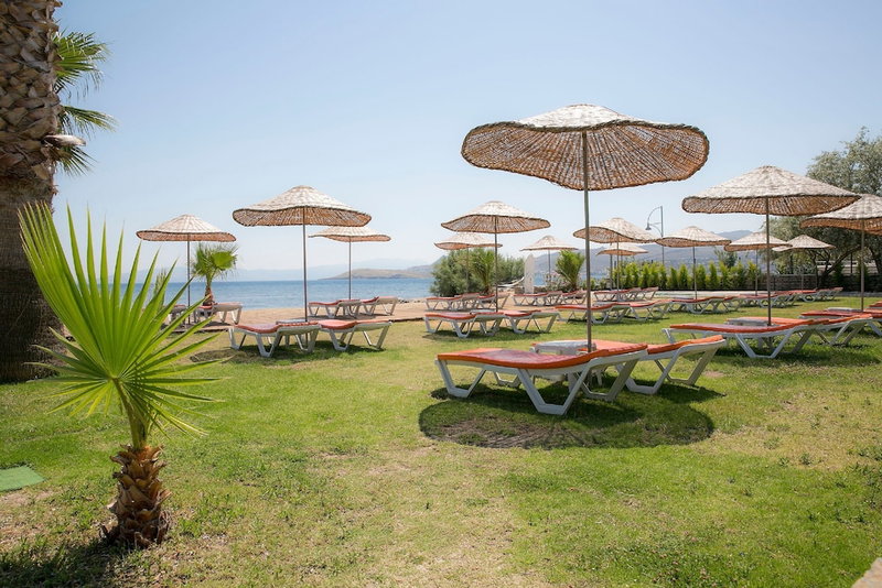Bodrum Sea Side Beach Club Hotel, Bodrum, Turkey