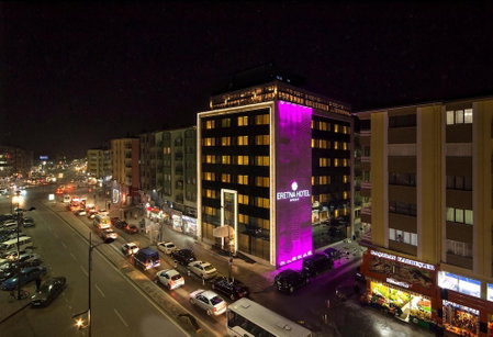 Eretna Hotel, Sivas, Turkey