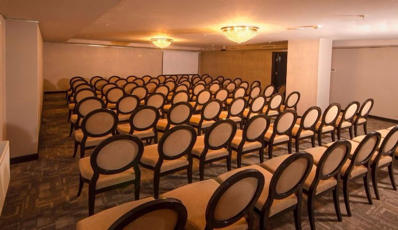 Eretna Hotel, Sivas, Turkey