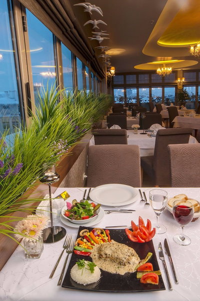 Eretna Hotel, Sivas, Turkey