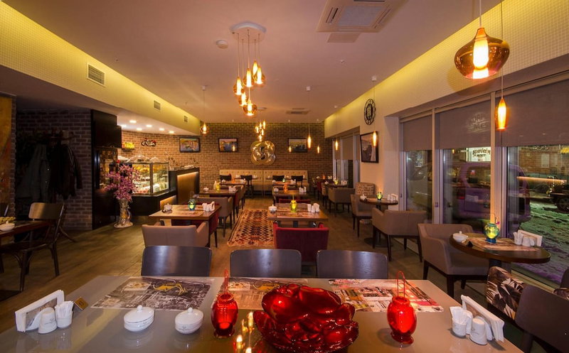 Eretna Hotel, Sivas, Turkey