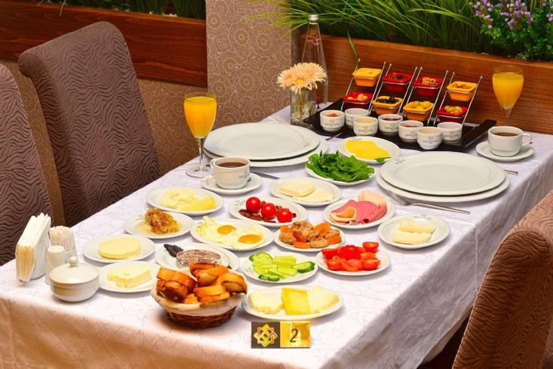 Eretna Hotel, Sivas, Turkey