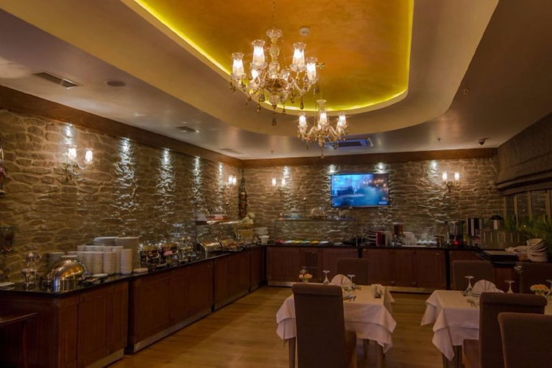 Eretna Hotel, Sivas, Turkey
