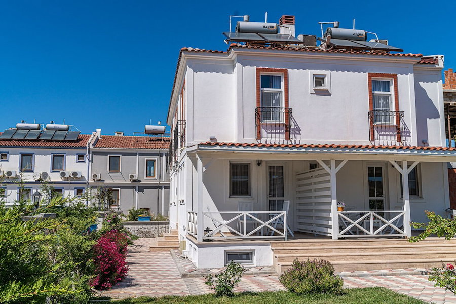 Barbayani Otel, Bozcaada, Turkey