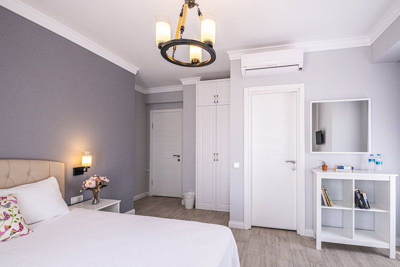 Barbayani Otel, Bozcaada, Turkey