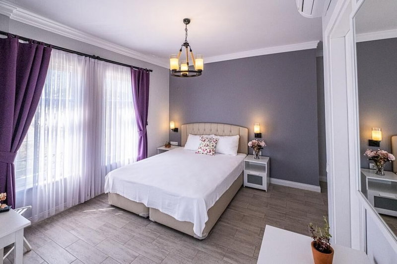 Barbayani Otel, Bozcaada, Turkey
