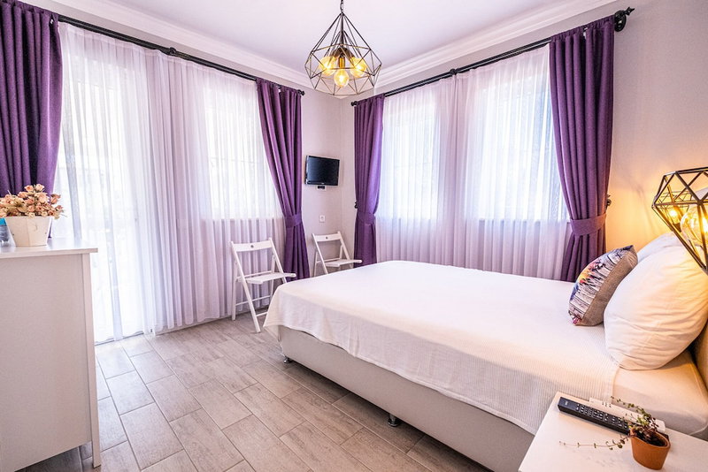 Barbayani Otel, Bozcaada, Turkey