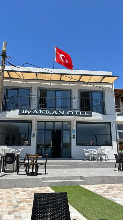 ByAKKAN HOTEL, Bodrum City, Turkey