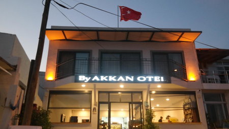 ByAKKAN HOTEL, Bodrum City, Turkey