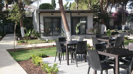ByAKKAN HOTEL, Bodrum City, Turkey