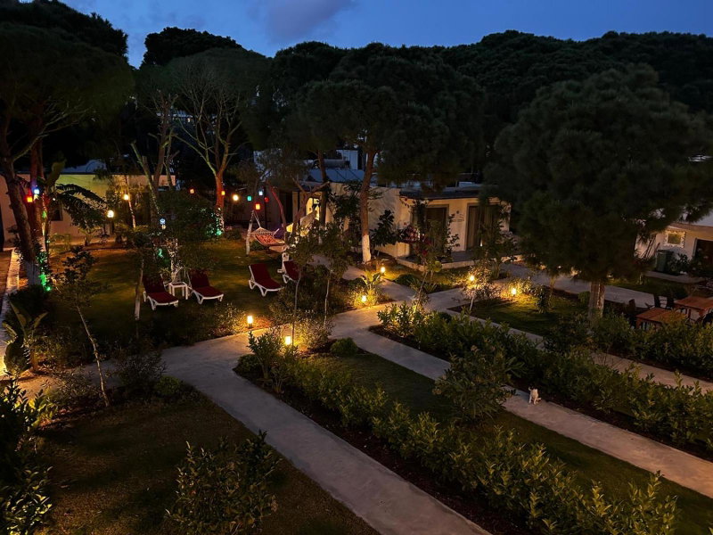 ByAKKAN HOTEL, Bodrum City, Turkey