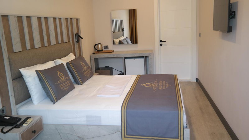 ByAKKAN HOTEL, Bodrum City, Turkey