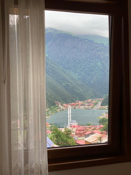 Auga Apart, Çaykara, Turkey