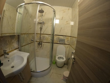 Auga Apart, Çaykara, Turkey