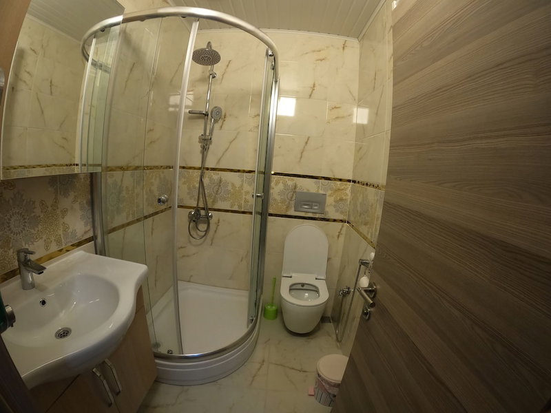 Auga Apart, Çaykara, Turkey
