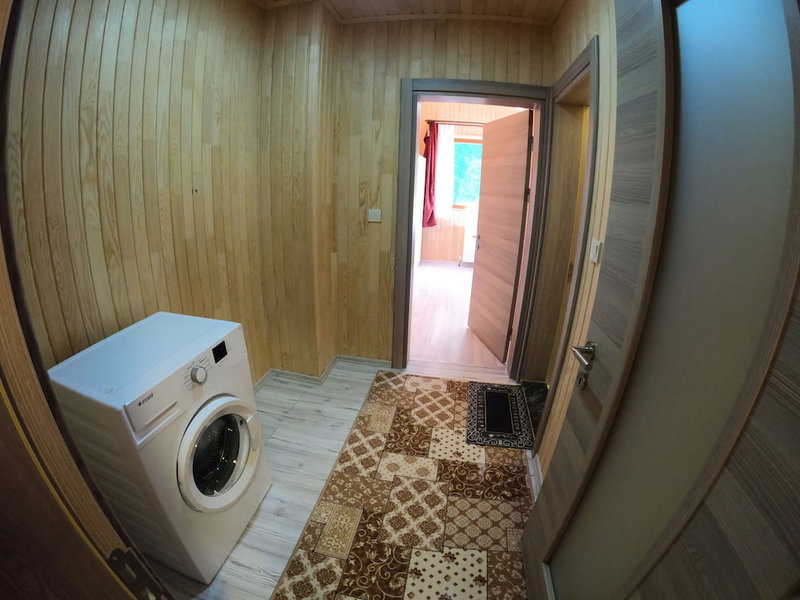 Auga Apart, Çaykara, Turkey