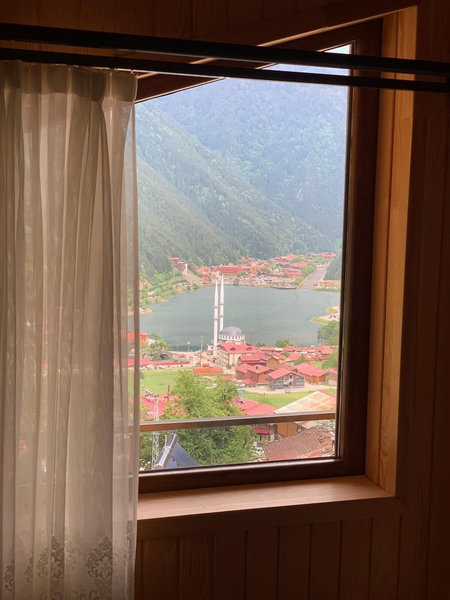 Auga Apart, Çaykara, Turkey