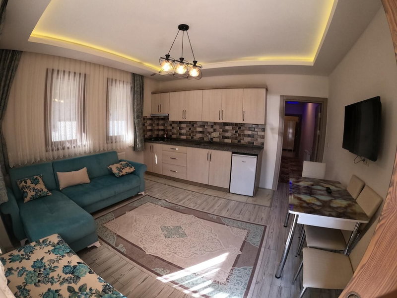 Auga Apart, Çaykara, Turkey