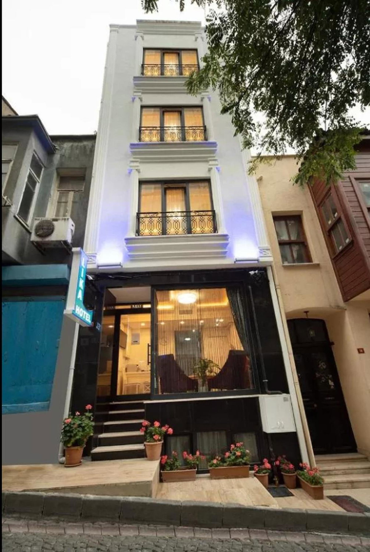 Hotel · Lika Hotel - Standard Double or Twin Room, Istanbul