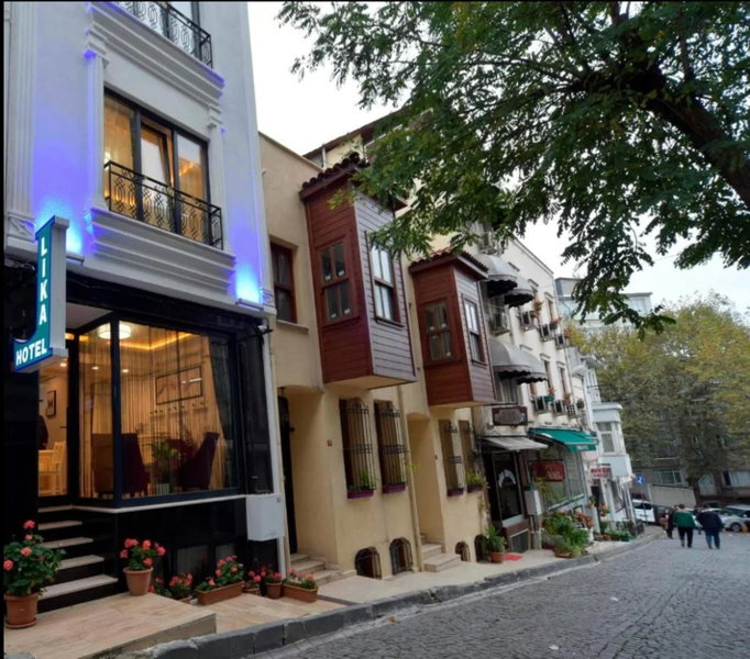 Lika Hotel - Standard Double or Twin Room, Istanbul, Turkey