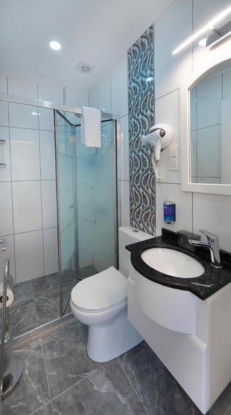 Lika Hotel - Standard Double or Twin Room, Istanbul, Turkey