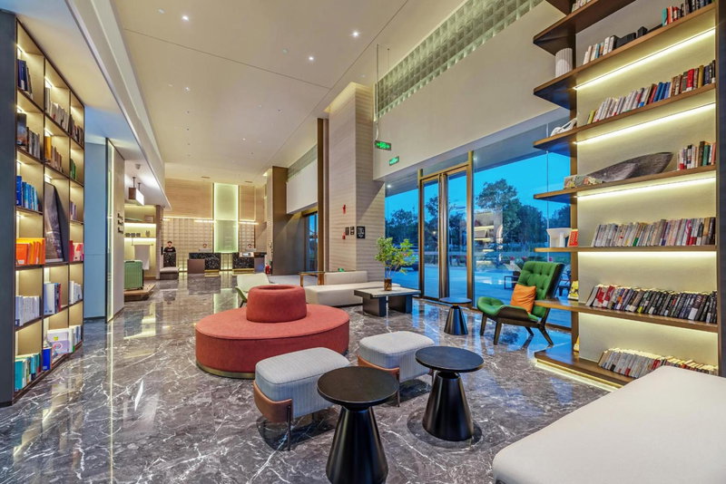 Atour S Hotel Xiamen Cross-Strait Financial Center, Xiamen, China