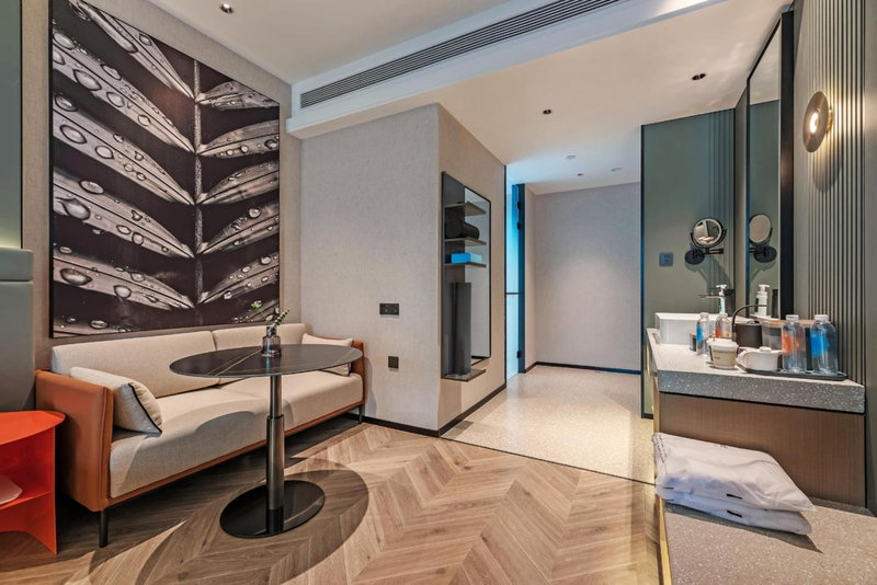 Atour S Hotel Xiamen Cross-Strait Financial Center, Xiamen, China
