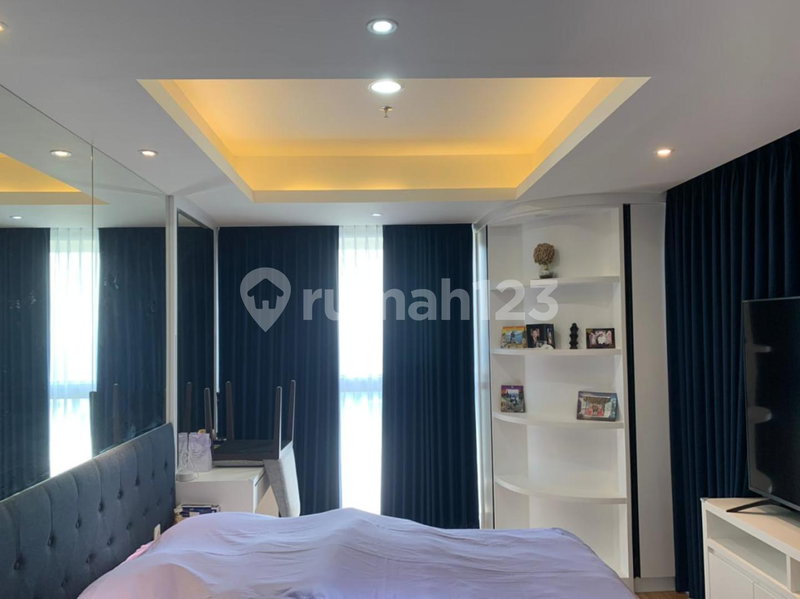 Apartment for rent in Bekasi, Indonesia · Gold Coast Apartments · 3 rooms, 2 baths