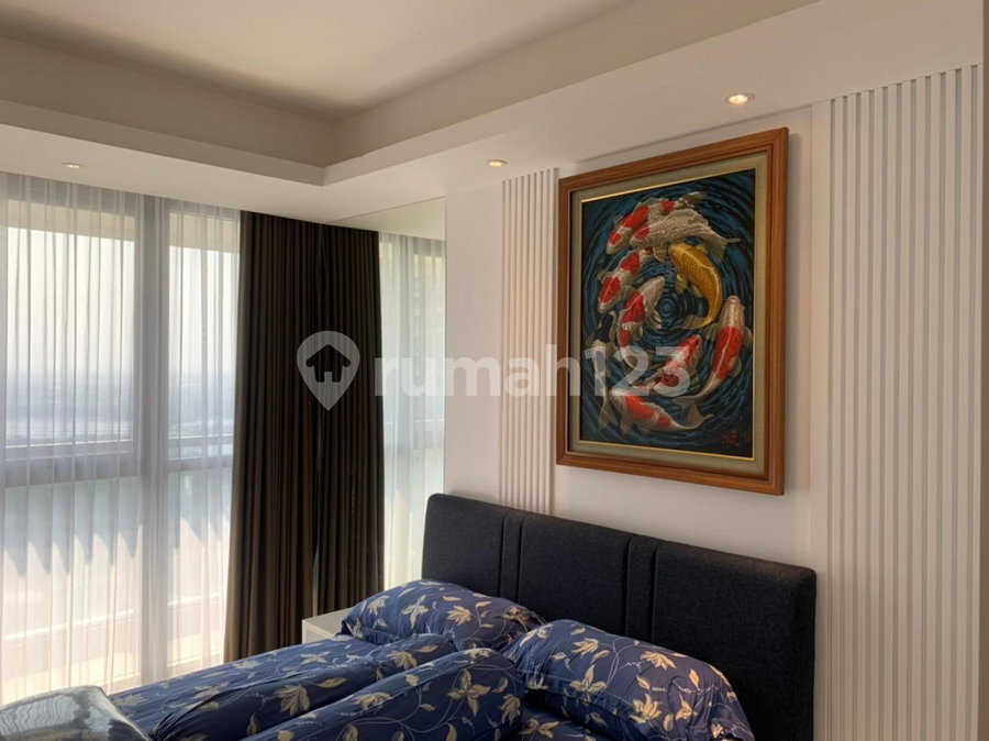 Apartment for rent in Bekasi, Indonesia · Gold Coast Apartments · 3 rooms, 2 baths