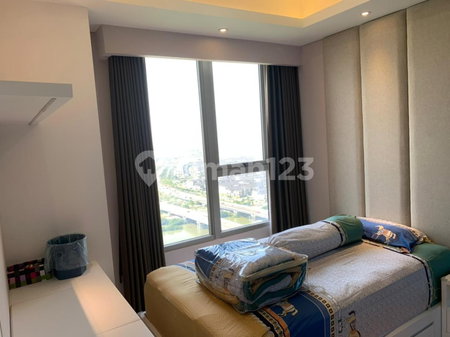 Apartment for rent in Bekasi, Indonesia · Gold Coast Apartments · 3 rooms, 2 baths
