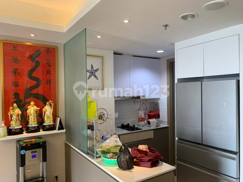 Apartment for rent in Bekasi, Indonesia · Gold Coast Apartments · 3 rooms, 2 baths