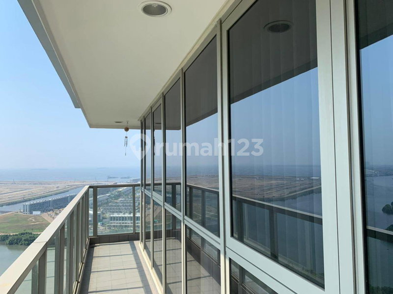 Apartment for rent in Bekasi, Indonesia · Gold Coast Apartments · 3 rooms, 2 baths