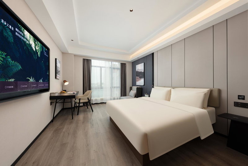 Atour X Hotel Shanghai Songjiang Ronglei East Road, Songjiang, China