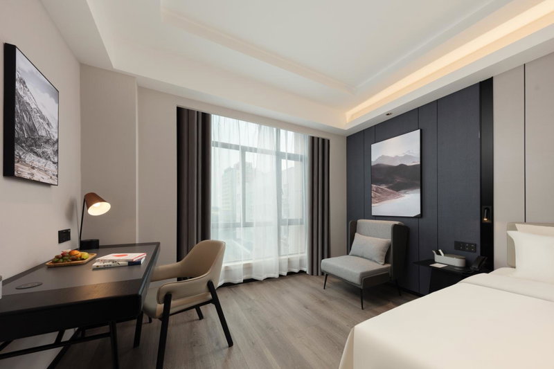 Atour X Hotel Shanghai Songjiang Ronglei East Road, Songjiang, China