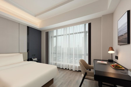 Atour X Hotel Shanghai Songjiang Ronglei East Road, Songjiang, China