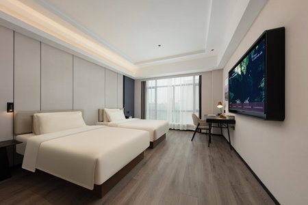 Atour X Hotel Shanghai Songjiang Ronglei East Road, Songjiang, China