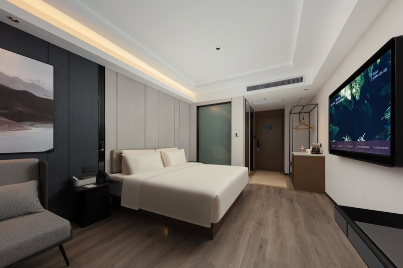Atour X Hotel Shanghai Songjiang Ronglei East Road, Songjiang, China