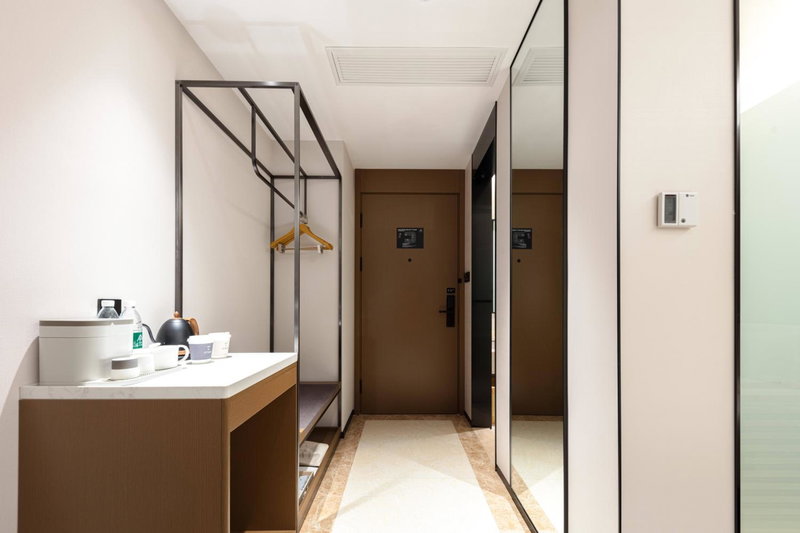 Atour X Hotel Shanghai Songjiang Ronglei East Road, Songjiang, China