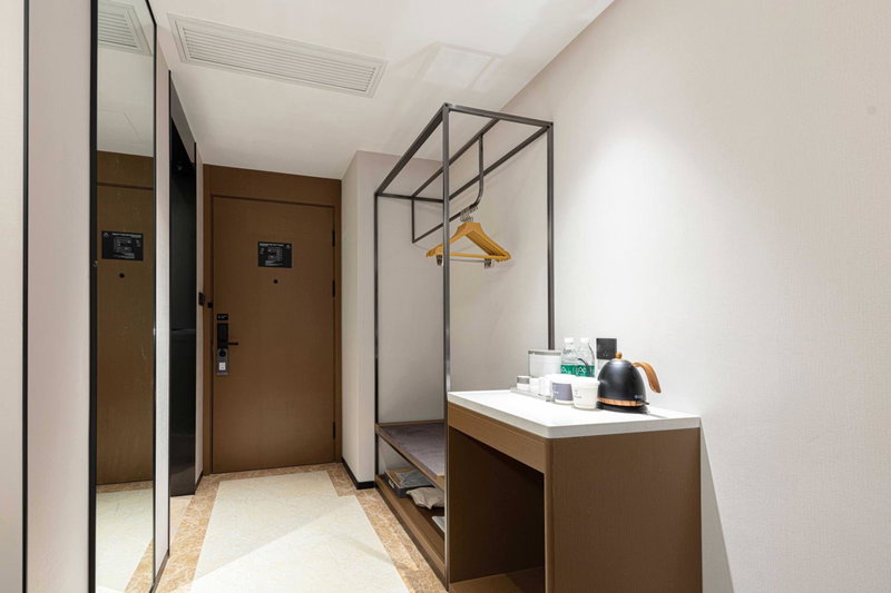 Atour X Hotel Shanghai Songjiang Ronglei East Road, Songjiang, China