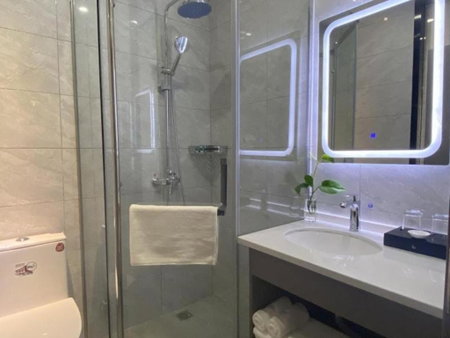 Shell Hotel Yancheng Binhai County Renmin Nan Road, Binhai, China