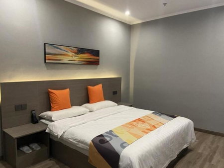 Shell Hotel Yancheng Binhai County Renmin Nan Road, Binhai, China