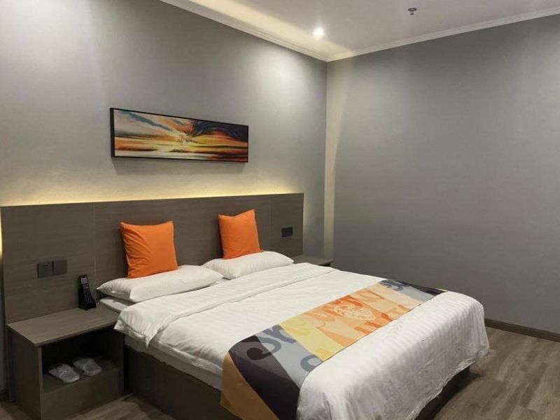 Shell Hotel Yancheng Binhai County Renmin Nan Road, Binhai, China