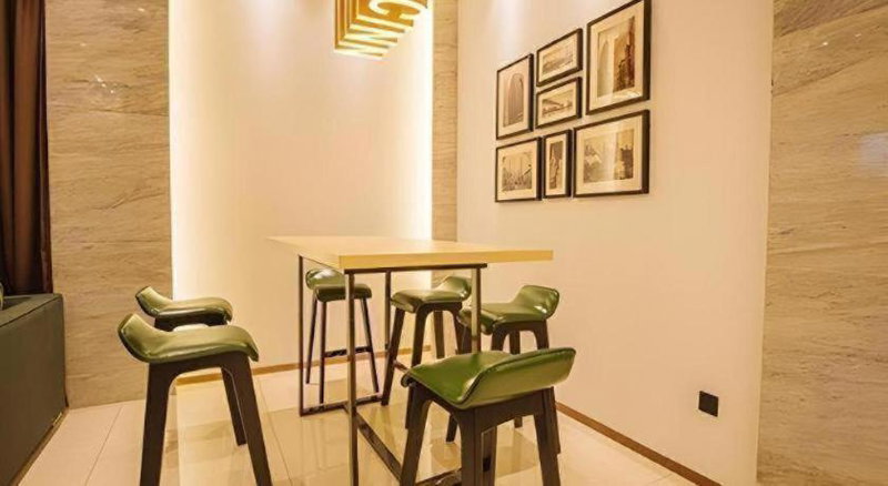 City Comfort Inn Yangjiang High-tech Zone Pinggang, Yangjiang, China