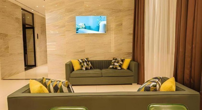 City Comfort Inn Yangjiang High-tech Zone Pinggang, Yangjiang, China