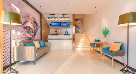 City Comfort Inn Qingyuan Yingde Heping North Road, Yingde, China