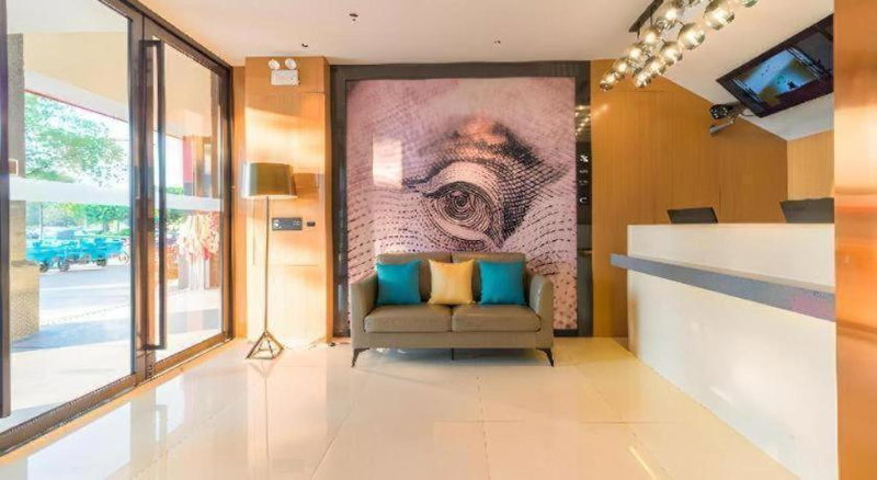 City Comfort Inn Qingyuan Yingde Heping North Road, Yingde, China